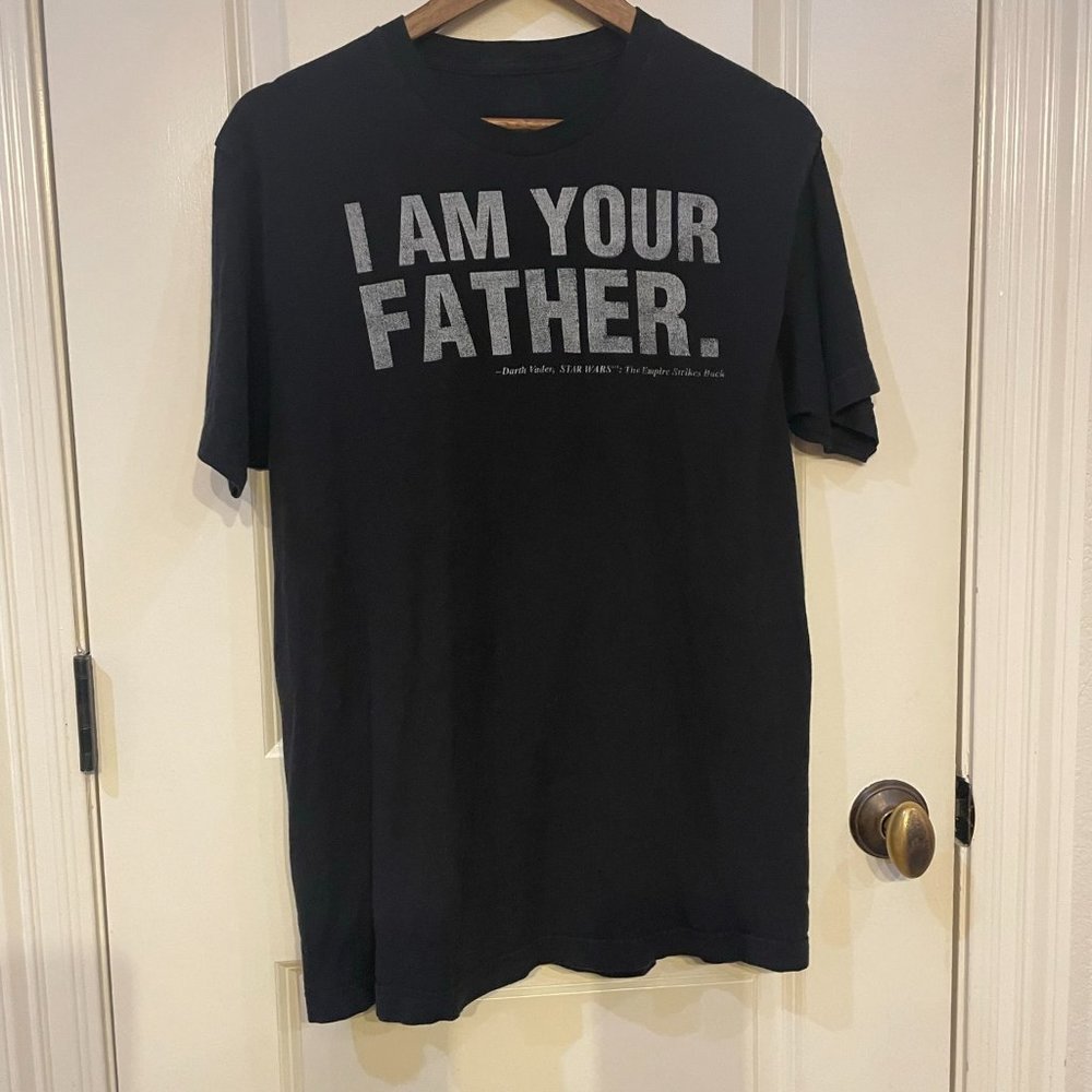 Star Wars I am your Father Graphic T-shirt